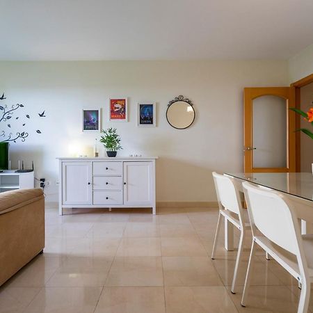 Playa Torrecilla Piscina Centro 2 Habitaciones Nerja Eksteriør billede