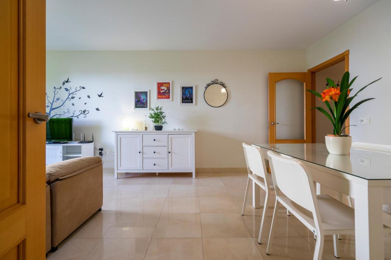 Playa Torrecilla Piscina Centro 2 Habitaciones Nerja Eksteriør billede