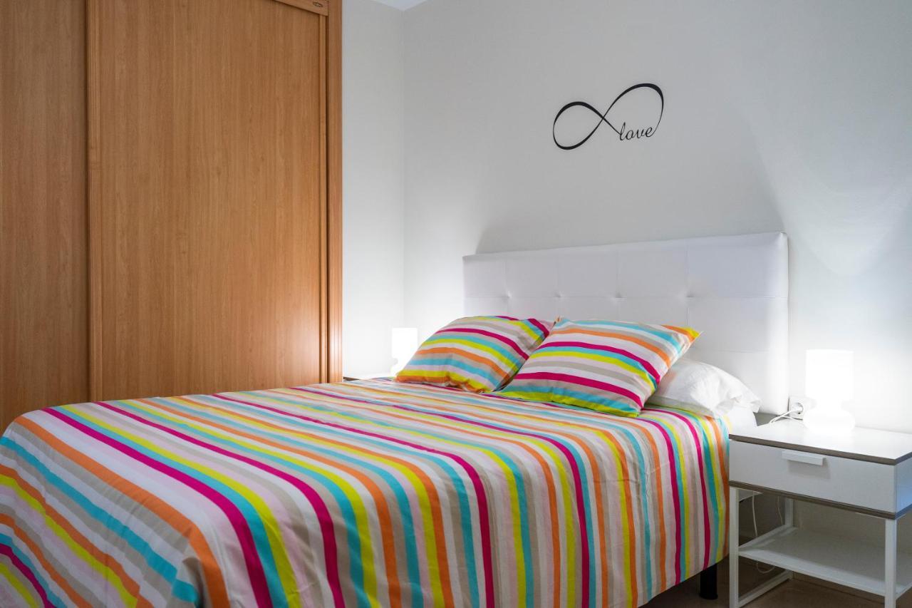 Playa Torrecilla Piscina Centro 2 Habitaciones Nerja Eksteriør billede