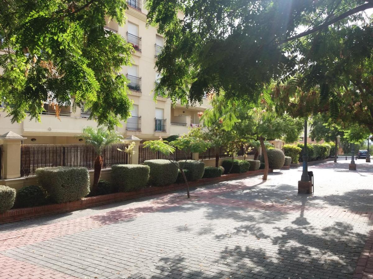 Playa Torrecilla Piscina Centro 2 Habitaciones Nerja Eksteriør billede